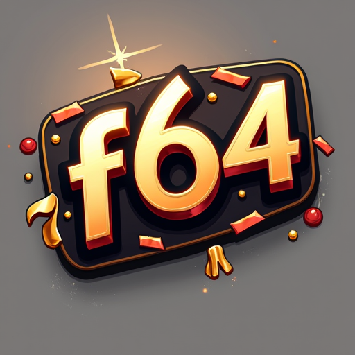 Logo f64